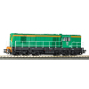 PIKO 52310 – Lokomotywa spalinowa PKP SM31, Epoka V (H0, 1:87, PluX22)